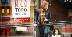 Topo Designs reinvents their visual content inside and out.